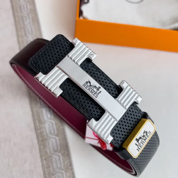 【Hermès】(エルメス) 3.8cmベルト メンズ 240903 【Hermès】(エルメス) 3.8cmベルト メンズ 240903