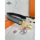 【Hermès】(エルメス) 3.5cmベルト メンズ 240903