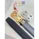 【Hermès】(エルメス) 3.5cmベルト メンズ 240903
