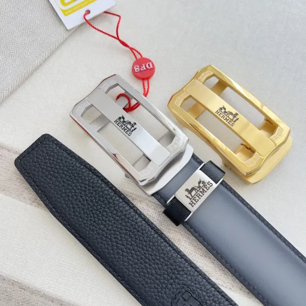 【Hermès】(エルメス) 3.5cmベルト メンズ 240903