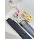 【Hermès】(エルメス) 3.5cmベルト メンズ 240903