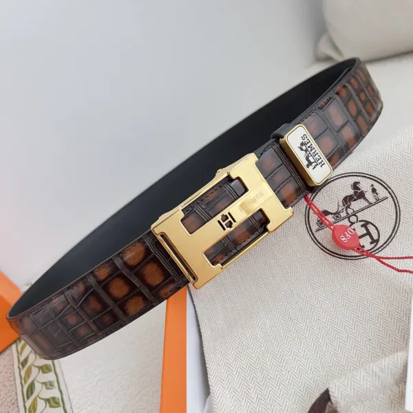 【Hermès】(エルメス) 3.5cmベルト メンズ 240903 【Hermès】(エルメス) 3.5cmベルト メンズ 240903