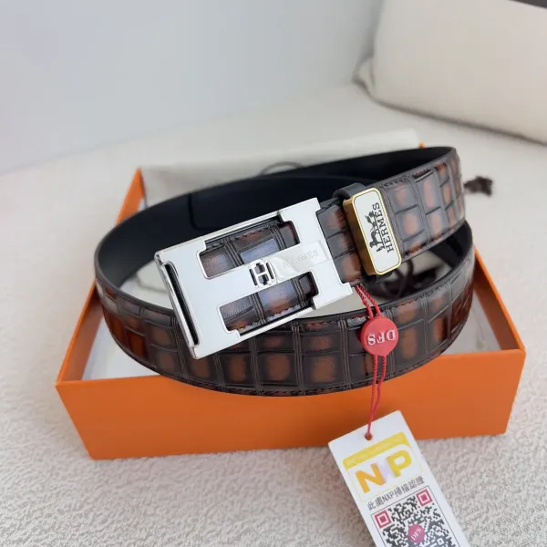 【Hermès】(エルメス) 3.5cmベルト メンズ 240903 【Hermès】(エルメス) 3.5cmベルト メンズ 240903