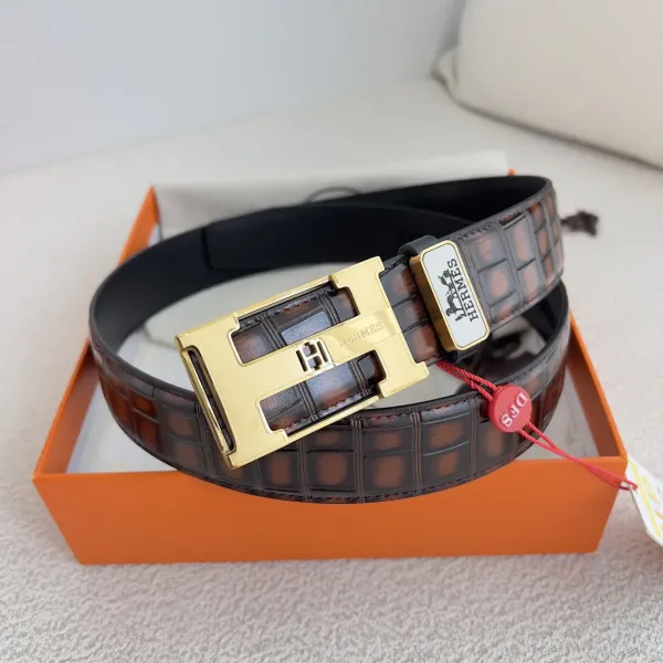【Hermès】(エルメス) 3.5cmベルト メンズ 240903 【Hermès】(エルメス) 3.5cmベルト メンズ 240903