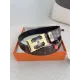 【Hermès】(エルメス) 3.5cmベルト メンズ 240903 【Hermès】(エルメス) 3.5cmベルト メンズ 240903