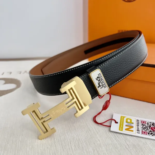【Hermès】(エルメス) 3.5cmベルト メンズ 24706 【Hermès】(エルメス) 3.5cmベルト メンズ 24706