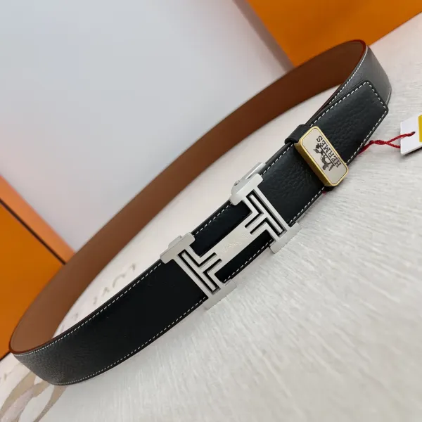 【Hermès】(エルメス) 3.5cmベルト メンズ 24706 【Hermès】(エルメス) 3.5cmベルト メンズ 24706