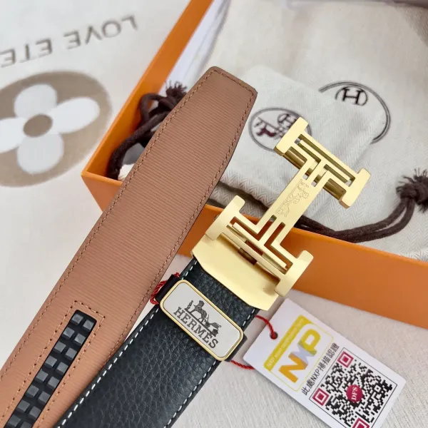 【Hermès】(エルメス) 3.5cmベルト メンズ 24706 【Hermès】(エルメス) 3.5cmベルト メンズ 24706