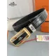 【Hermès】(エルメス) 3.5cmベルト メンズ 24706