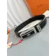 【Hermès】(エルメス) 3.5cmベルト メンズ 24706