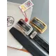 【Hermès】(エルメス) 3.5cmベルト メンズ 24706