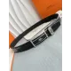 【Hermès】(エルメス) 3.5cmベルト メンズ 24706