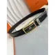 【Hermès】(エルメス) 3.5cmベルト メンズ 24706
