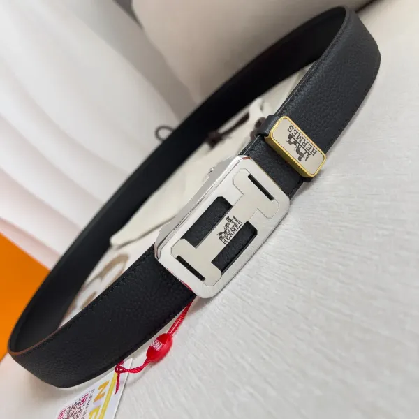 【Hermès】(エルメス) 3.5cmベルト メンズ 24706 【Hermès】(エルメス) 3.5cmベルト メンズ 24706