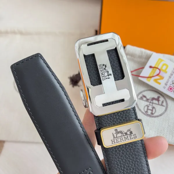 【Hermès】(エルメス) 3.5cmベルト メンズ 24706 【Hermès】(エルメス) 3.5cmベルト メンズ 24706