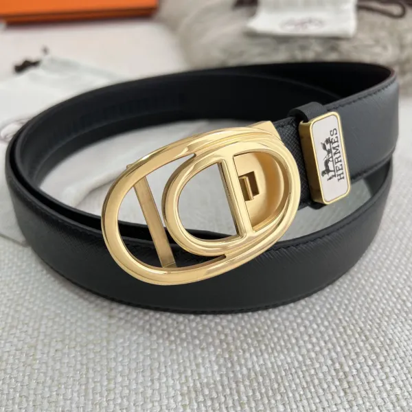 【Hermès】(エルメス) 3.5cmベルト メンズ 24706 【Hermès】(エルメス) 3.5cmベルト メンズ 24706