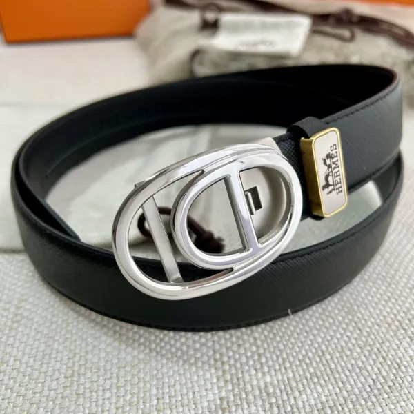 【Hermès】(エルメス) 3.5cmベルト メンズ 24706 【Hermès】(エルメス) 3.5cmベルト メンズ 24706