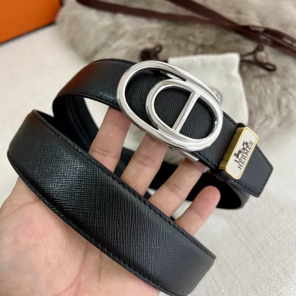 【Hermès】(エルメス) 3.5cmベルト メンズ 24706 【Hermès】(エルメス) 3.5cmベルト メンズ 24706