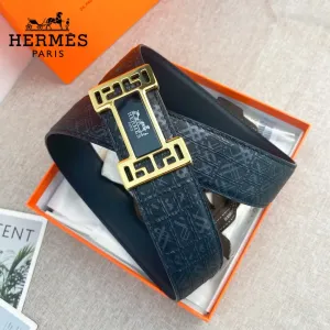 【Hermès】(エルメス) 3.8cmベルト メンズ 【Hermès】(エルメス) 3.8cmベルト メンズ