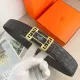 【Hermès】(エルメス) 3.8cmベルト メンズ