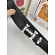 【Hermès】(エルメス) 3.8cmベルト メンズ 【Hermès】(エルメス) 3.8cmベルト メンズ