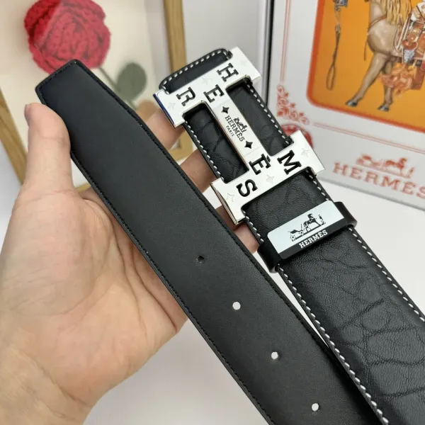 【Hermès】(エルメス) 3.8cmベルト メンズ 【Hermès】(エルメス) 3.8cmベルト メンズ