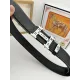 【Hermès】(エルメス) 3.8cmベルト メンズ 【Hermès】(エルメス) 3.8cmベルト メンズ