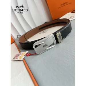 【Hermès】(エルメス) 3.5cmベルト メンズ 【Hermès】(エルメス) 3.5cmベルト メンズ