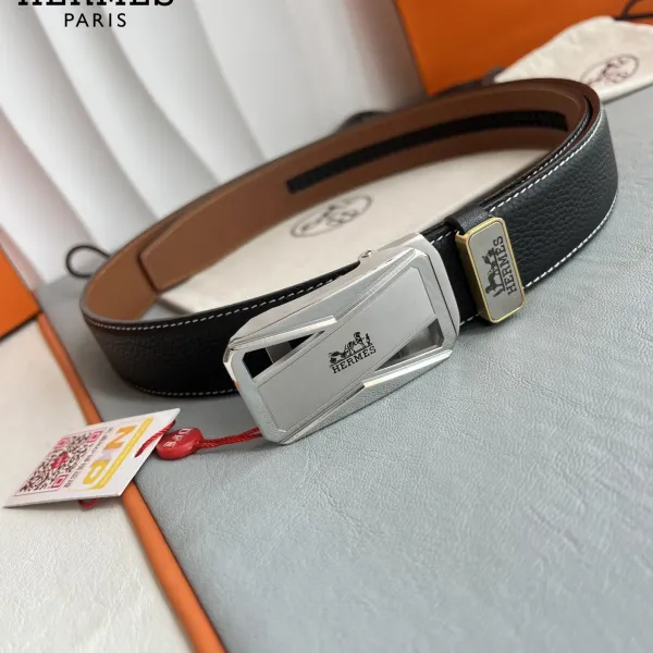 【Hermès】(エルメス) 3.5cmベルト メンズ 【Hermès】(エルメス) 3.5cmベルト メンズ