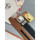 【Hermès】(エルメス) 3.5cmベルト メンズ 【Hermès】(エルメス) 3.5cmベルト メンズ