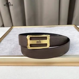 【HERMES】(エルメス) 3.5cm ベルト メンズ 【HERMES】(エルメス) 3.5cm ベルト メンズ