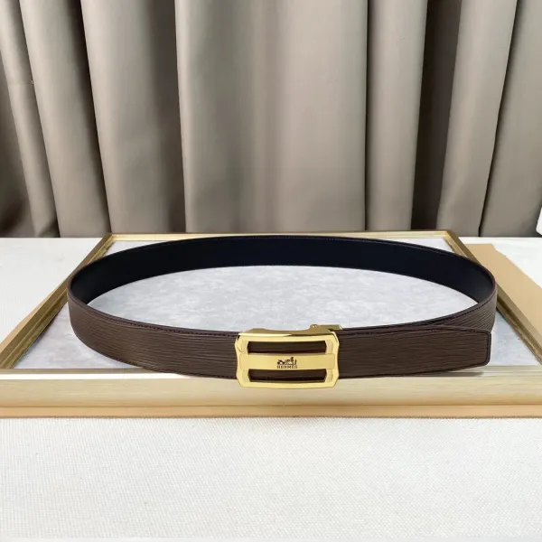 【HERMES】(エルメス) 3.5cm ベルト メンズ 【HERMES】(エルメス) 3.5cm ベルト メンズ