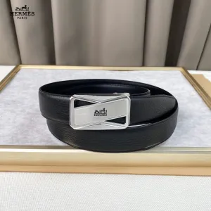 【HERMES】(エルメス) 3.5cmベルト メンズ 【HERMES】(エルメス) 3.5cmベルト メンズ