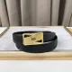 【HERMES】(エルメス) 3.5cmベルト メンズ