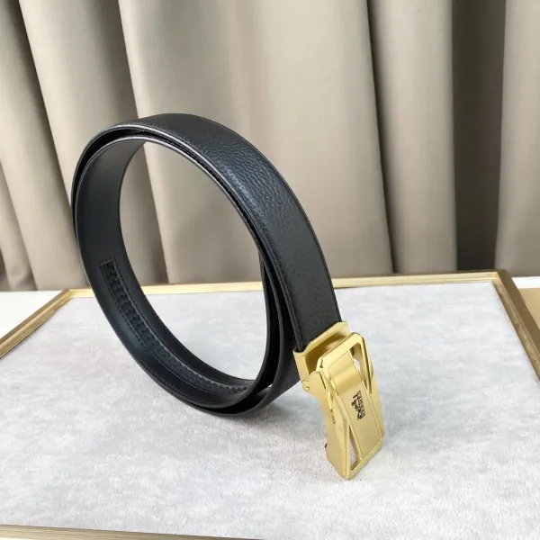 【HERMES】(エルメス) 3.5cmベルト メンズ