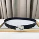 【HERMES】(エルメス) 3.5cmベルト メンズ