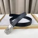 【HERMES】(エルメス) 3.5cmベルト メンズ