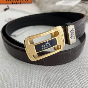 【HERMES】(エルメス) 3.5cm ベルト メンズ 【HERMES】(エルメス) 3.5cm ベルト メンズ