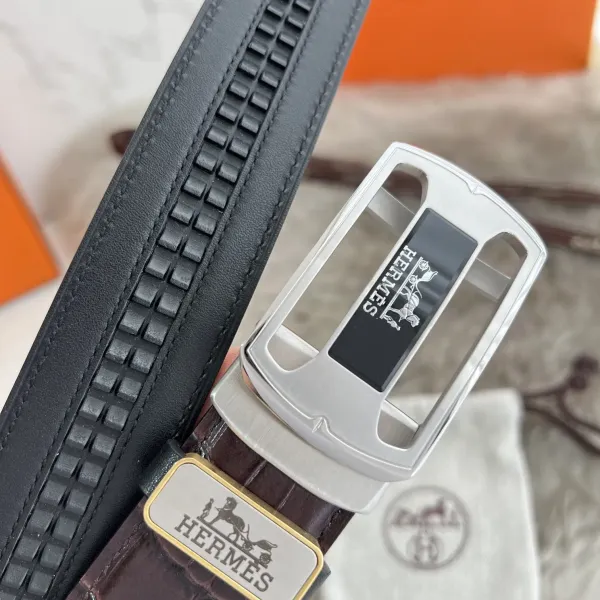 【HERMES】(エルメス) 3.5cm ベルト メンズ 【HERMES】(エルメス) 3.5cm ベルト メンズ
