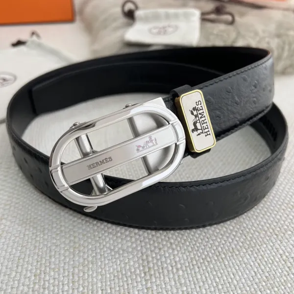 【HERMES】(エルメス) 3.5cm ベルト メンズ 【HERMES】(エルメス) 3.5cm ベルト メンズ