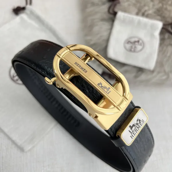 【HERMES】(エルメス) 3.5cm ベルト メンズ 【HERMES】(エルメス) 3.5cm ベルト メンズ
