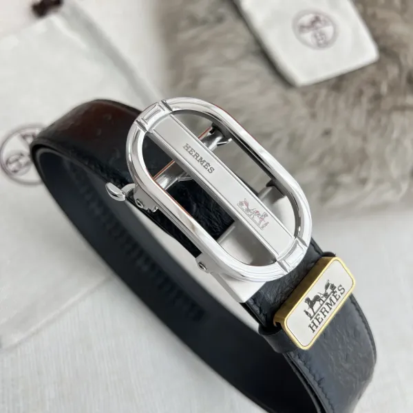 【HERMES】(エルメス) 3.5cm ベルト メンズ 【HERMES】(エルメス) 3.5cm ベルト メンズ
