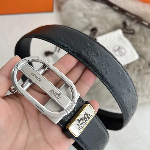 【HERMES】(エルメス) 3.5cm ベルト メンズ 【HERMES】(エルメス) 3.5cm ベルト メンズ