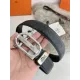 【HERMES】(エルメス) 3.5cm ベルト メンズ 【HERMES】(エルメス) 3.5cm ベルト メンズ