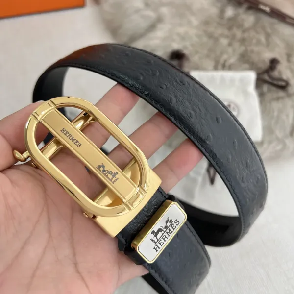 【HERMES】(エルメス) 3.5cm ベルト メンズ 【HERMES】(エルメス) 3.5cm ベルト メンズ