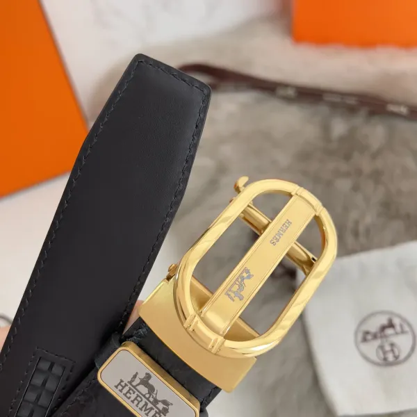 【HERMES】(エルメス) 3.5cm ベルト メンズ 【HERMES】(エルメス) 3.5cm ベルト メンズ