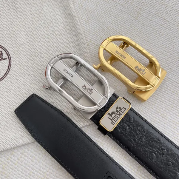【HERMES】(エルメス) 3.5cm ベルト メンズ 【HERMES】(エルメス) 3.5cm ベルト メンズ