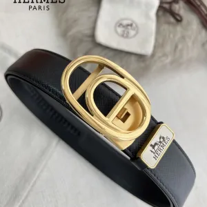 【HERMES】(エルメス) 3.8cm ベルト メンズ 【HERMES】(エルメス) 3.8cm ベルト メンズ