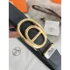 【HERMES】(エルメス) 3.8cm   ベルト メンズ