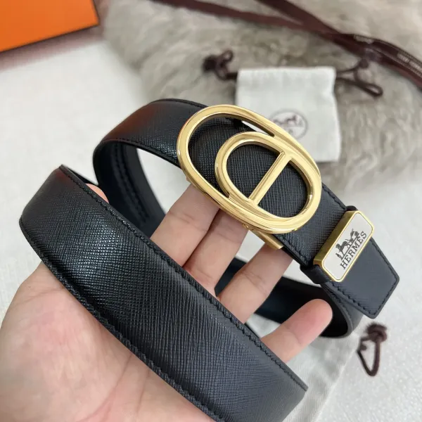 【HERMES】(エルメス) 3.8cm   ベルト メンズ